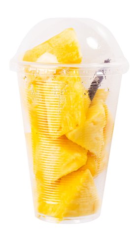 Sunny Phil Pineapple In a Cup Ready To Eat 240 g