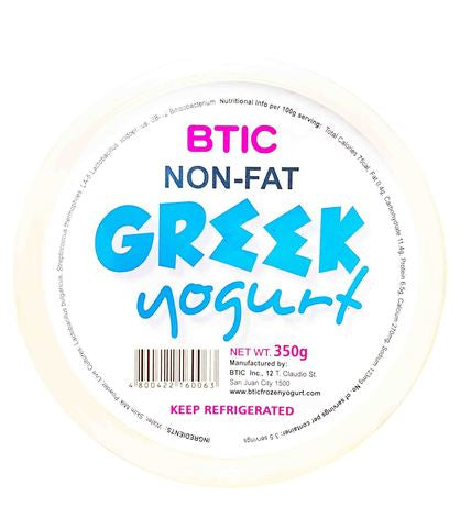 Better Than Ice Cream Greek Yogurt 350 g