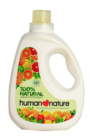 Human Nature Tough Love Laundry Detergent 950 ml