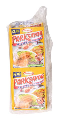 Ajinomoto Porksavor 12 pcs /pack (8 g /sachet)
