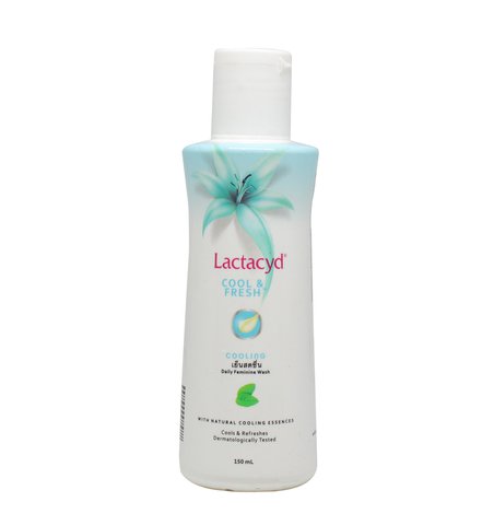 Lactacyd Feminine Wash Cool &amp; Fresh 150 ml