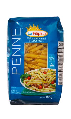 La Filipina Penne 500 g