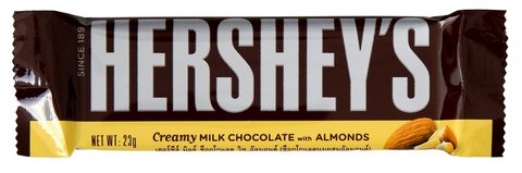 Hershey's Mini Creamy Almond 23 g