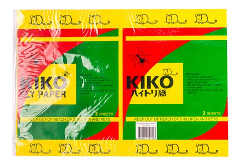 Kiko Flypaper 2 sheets