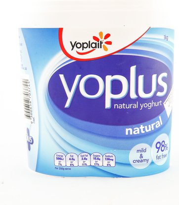 Yoplait Natural Yoghurt 1 kg