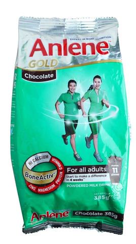 Anlene Gold Chocolate Powdered Milk Drink 385 g