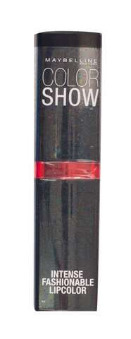 Maybelline Lipcolor Downtown Red 1 pc