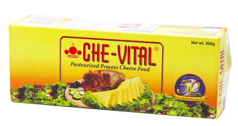 Che-Vital Cheese Food 500 g