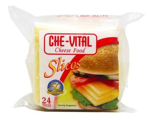 Che-Vital Cheese Food Slices 330 g