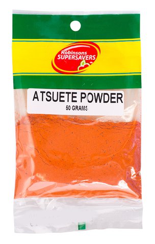 Supersavers Atsuete Powder 50 g
