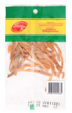 Supersavers Bulaklak Ng Saging 20 g