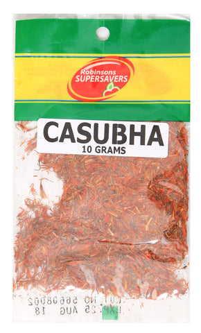 Supersavers Casubha 10 g