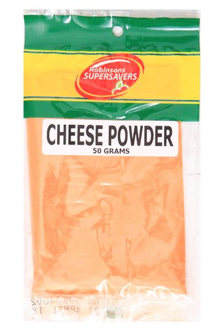 Supersavers Cheese Powder 50 g