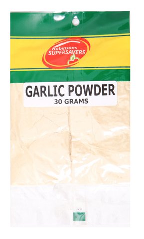 Supersavers Garlic Powder 30 g