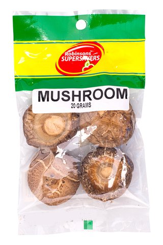 Supersavers Mushroom 20 g