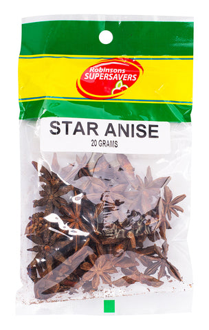 Supersavers Star Anis 20 g