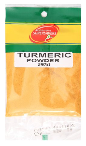 Supersavers Turmeric Powder 50 g