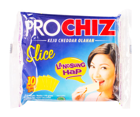 Prochiz Cheese Slices 170 g