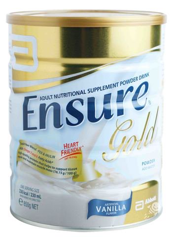 Ensure Gold Milk Vanilla 850 g