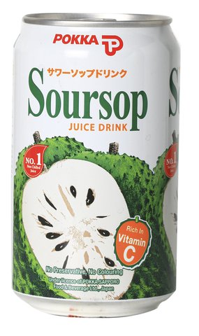 Pokka Sour Sop 300 ml