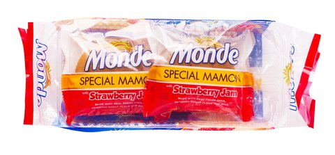 Monde Special Mamon Strawberry 192 g /pack