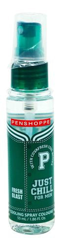 Penshoppe Cologne Spray Just Chill Fresh Blast 55 ml