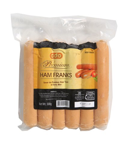 CDO Premium Ham Franks 500 g