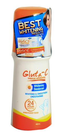 Gluta-c Deo Roll-On Whitening 40 ml