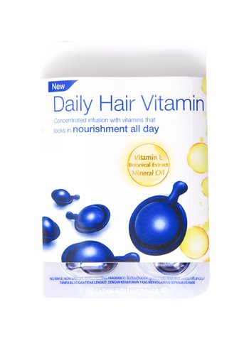 Dove Hair Vitamin Intense Repair 6 pcs /pack