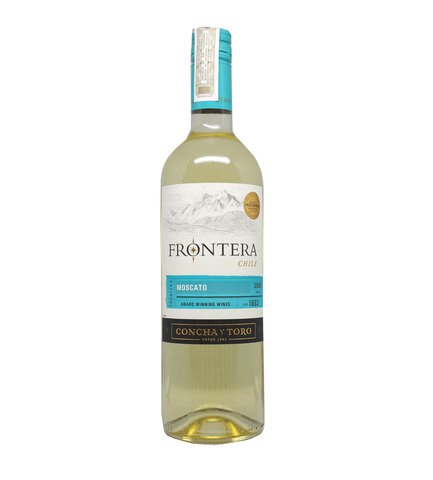 Frontera Moscato 750 ml