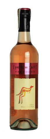 Yellow Tail Pink Moscato 750 ml