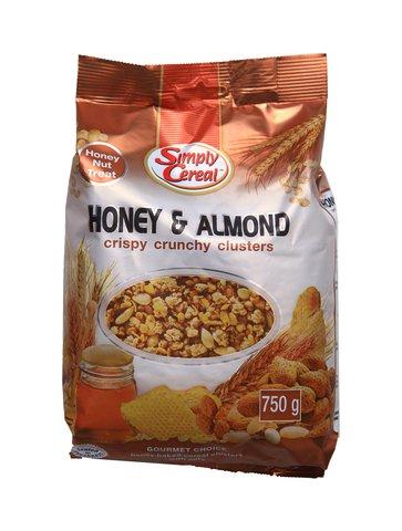 Simply Cereal Honey &amp; Almond
