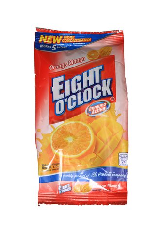 Eight O'Clock Orange Mango 175 g