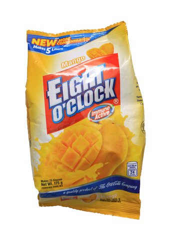 Eight O'Clock Mango 175 g