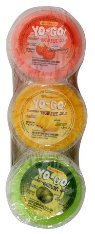 Yogo Yoghurt Jelly 3 pcs /pack