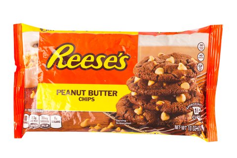 Reese's Peanut Butter Chips 10 oz