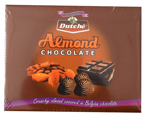 Dutche Almond Chocolate 88 g