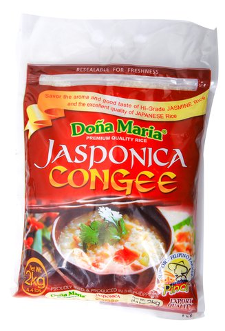 Doña Maria Jasponica Congee 2 kg