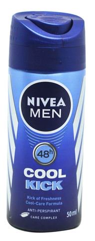 Nivea Deodorant Spray Men - Cool Kick 50 ml
