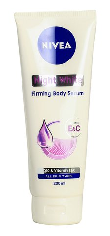 Nivea Lotion Whitening Serum Night 200 ml