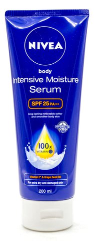 Nivea Lotion Intensive Moisture Serum 200 ml