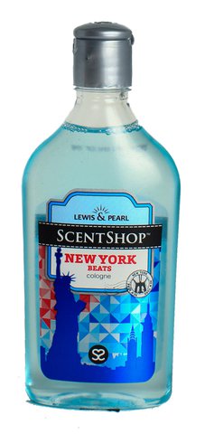 Lewis &amp; Pearl Cologne New York Beats 125 ml