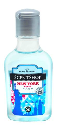 Lewis &amp; Pearl Cologne - New York Beats 50 ml