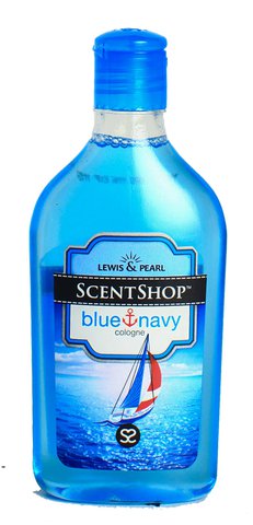 Lewis &amp; Pearl Cologne Blue Navy 125 ml