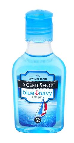 Lewis &amp; Pearl Cologne Spray - Blue Navy 50 ml