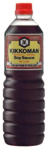 Kikkoman Fancy Soy Sauce 1 l