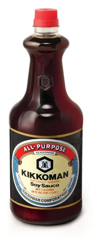 Kikkoman Fancy Soy Sauce Pet 1.6 l