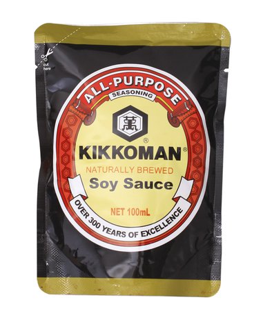 Kikkoman Grade Soy Sauce Sup 100 ml