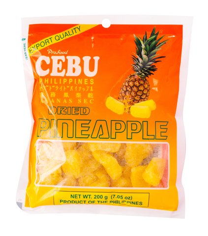 Cebu Dried Pineapple 200 g