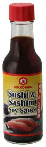 Kikkoman Sushi &amp; Sashimi Soy Sauce 150 ml